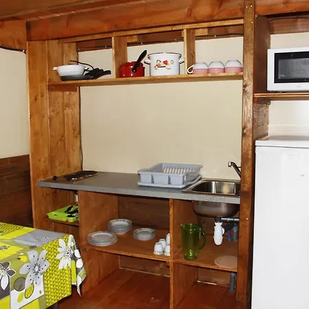Camping Des Papillons 3*