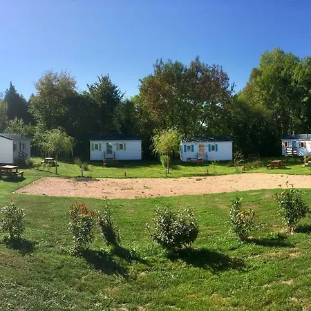 Des Papillons Camping