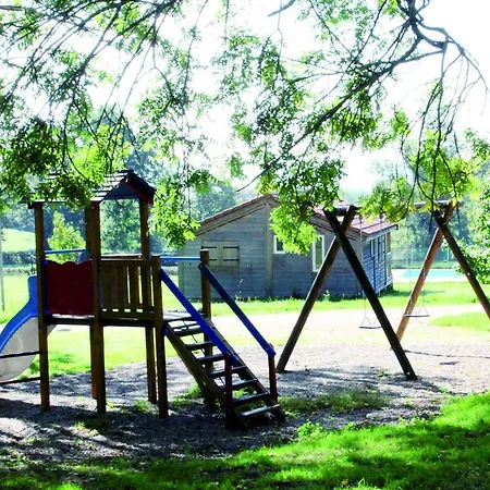 Campsite Des Papillons Lalizolle