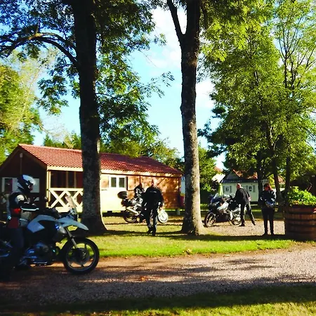 Des Papillons Campsite