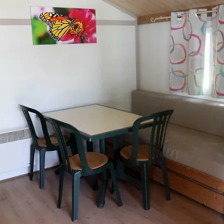 Campsite Des Papillons