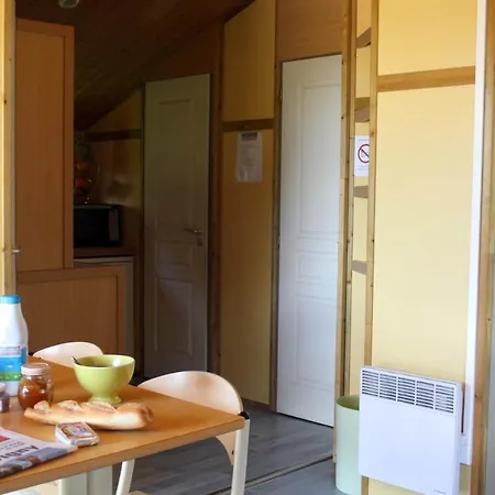 Des Papillons Campsite