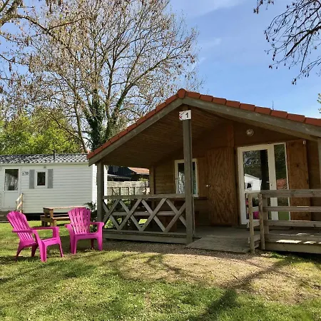 Des Papillons Campsite